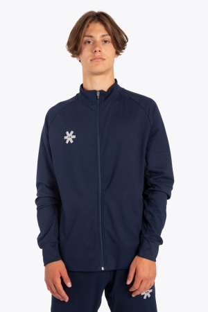 Men Track Top navy
