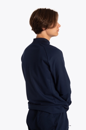 Men Track Top navy