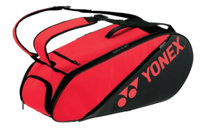 Active Racketbag black/red