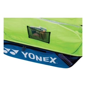 Pro Wide Open racket bag fine blue