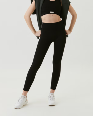 Sthlm Seamless Light Tights black beauty