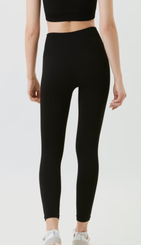 Sthlm Seamless Light Tights black beauty
