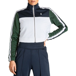 Ace Maggie Track Jacket brilliant white