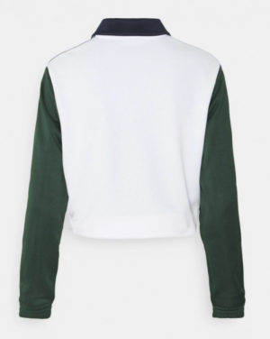 Ace Maggie Track Jacket brilliant white