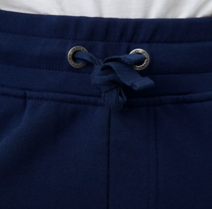 Centre Tapered pant washed out blue