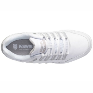 Prestir white/silver 11