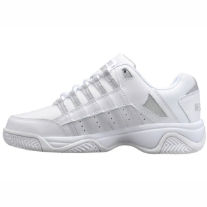 Prestir white/silver 11