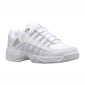 Prestir white/silver 11