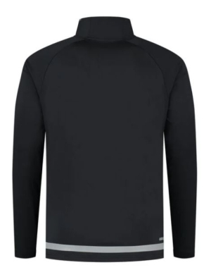 Hypercourt Long Sleeve 014-black