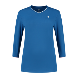 Hypercourt Long Sleeve 452-classic blu