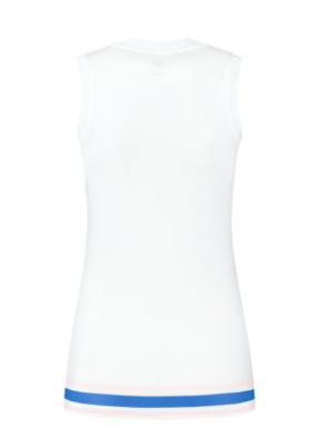 Hypercourt Singlet 100 white