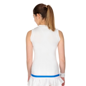 Hypercourt Singlet 100 white