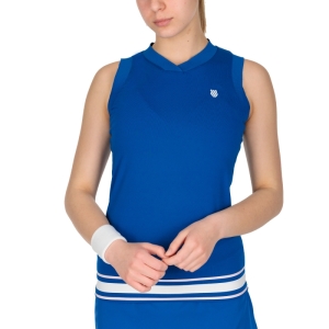Hypercourt Singlet 452-classic blu