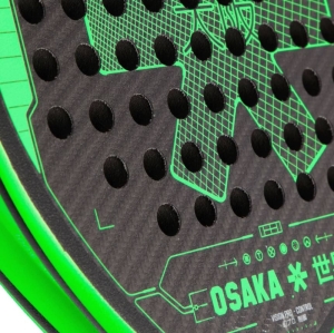 Vision Pro Racket Control 