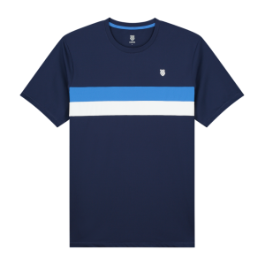 Core Team Stripe Crew 400 navy