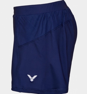 Lady Shorts Blue