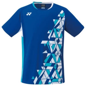Mens Crew Neck Shirt american blue