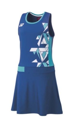 Womens Dress american blue