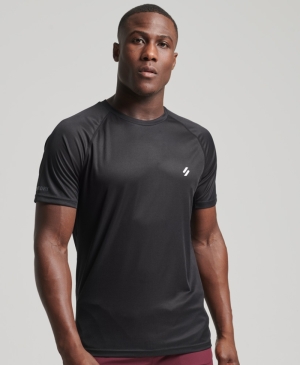 Train.Active SS Tee black  