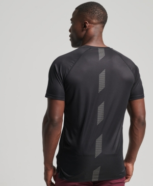 Train.Active SS Tee black  