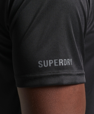 Train.Active SS Tee black  