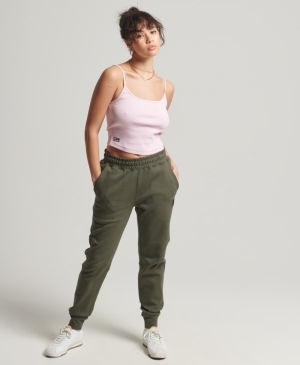 Code Tech Jogger dark moss