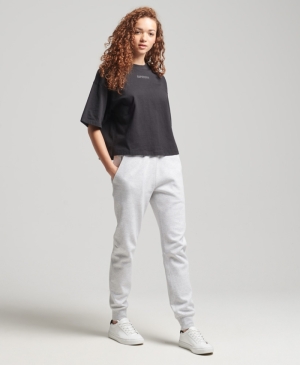 Code Tech Jogger grey marl