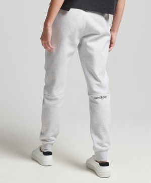 Code Tech Jogger grey marl