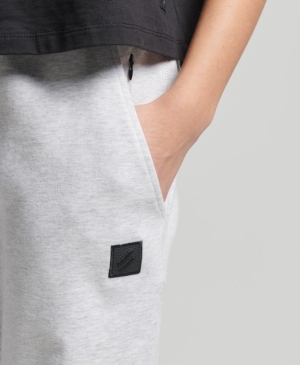 Code Tech Jogger grey marl