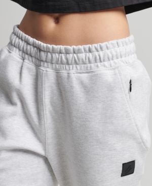Code Tech Jogger grey marl