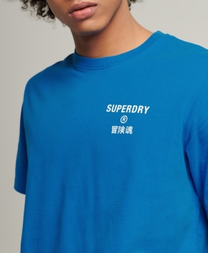 Code Core Sport Tee royal
