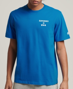 Code Core Sport Tee royal