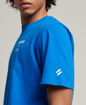 Code Core Sport Tee royal