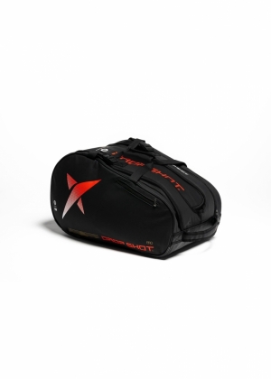 Racketbag Naos riojo