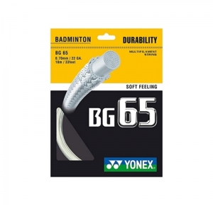 BG65 wit (besnaring 1 racket) white