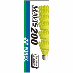 Mavis 200 in- & outdoor 