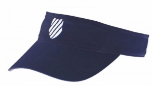 AC Visor navy/white