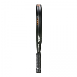 Ionic Control 22 black orange