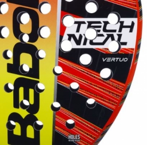 Technical Vertuo red
