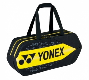 Pro Tournament Bag 92231WEX black/yellow