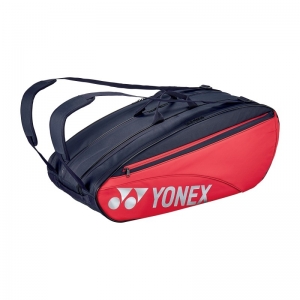 Team Racketbag 42326EX scarlet