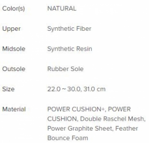 SHB 65 Z3 C-90 Wide Natural natural