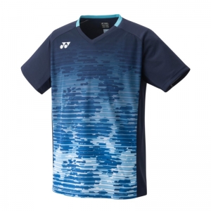 Mens Crew Neck shirt 10505EX  navy blue
