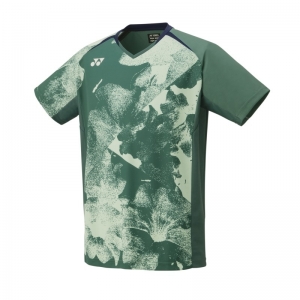 Mens Crew Neck 10509EX Antique antique green