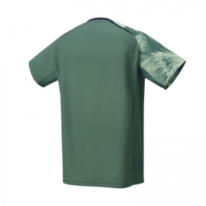 Mens Crew Neck 10509EX Antique antique green