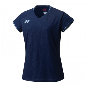 Womens Crew Neck 20715EX saph. saphire/navy