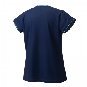 Womens Crew Neck 20715EX saph. saphire/navy