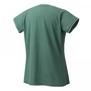 Womens Crew Neck 20715EX ant.g antique green