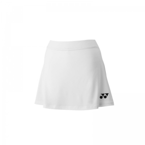 Womens Skort white