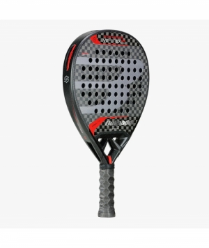 Vertex 02 Hybrid black-red